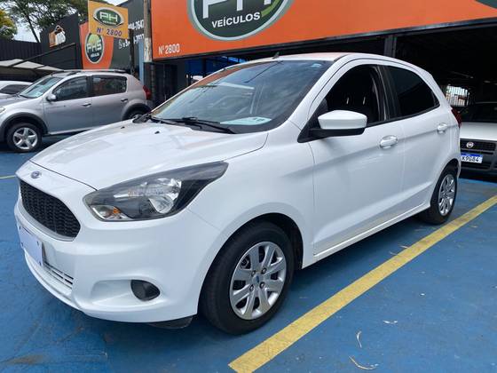 FORD KA 1.5 SIGMA FLEX SE MANUAL